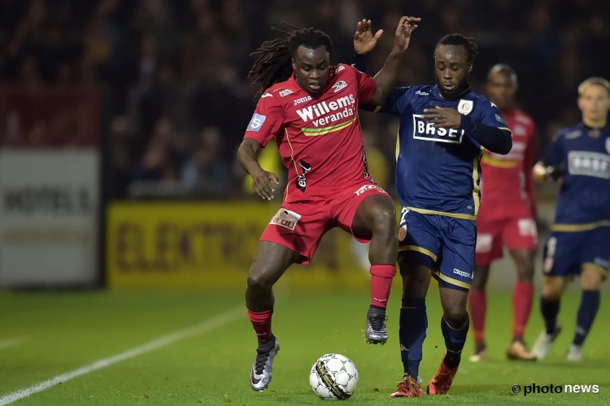 Daarom ziet Jordan Lukaku liever Standard dan Charleroi PO1 spelen