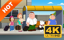 Family Guy Pop HD Wallpapers New Tabs Theme small promo image