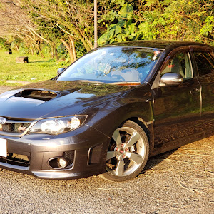インプレッサ WRX STI GRB