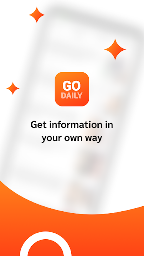 Screenshot Go Daily-Read to earn