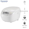 Nồi Cơm Điện Tử Panasonic Sr - Cl108Wram Dung Tích 1L, Bảo Hành 12 Tháng - Hàng Chính Hãng