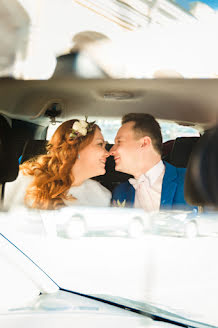 Fotógrafo de bodas Aleksey Avdeenko (alert). Foto del 21 de mayo 2017