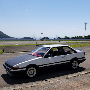 スプリンタートレノ AE86