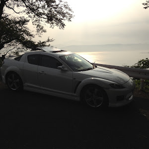 RX-8 SE3P