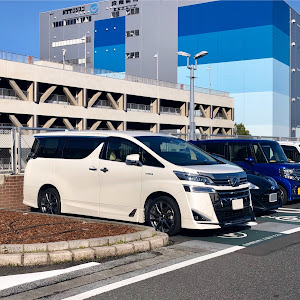 ヴェルファイア