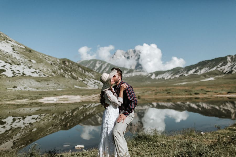 Fotografo di matrimoni Giovanni Paolone (giovannipaolone). Foto del 3 luglio 2020