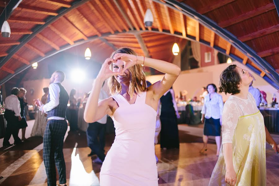 Fotografo di matrimoni Manu Filip (manufilip). Foto del 26 giugno 2017