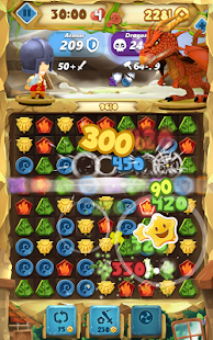 Fantasy Journey Match 3 Game (Unlimited Gold Coins)