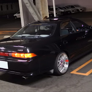 マークII JZX90