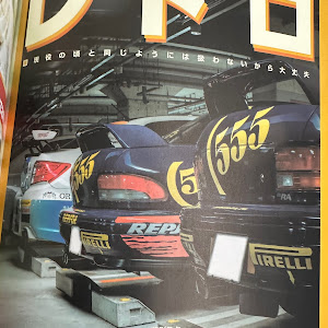 インプレッサ WRX STI