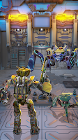 Cyberpunk Hero: Epic Roguelike Screenshot