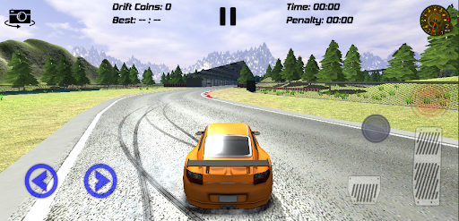 Screenshot Racing car: car games