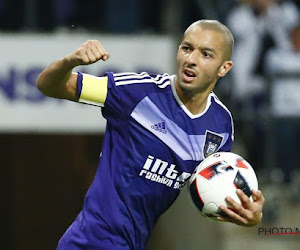 Sofiane Hanni se méfie du début de match: "Ils vont essayer d'être très agressifs"