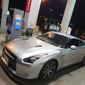 NISSAN GT-R R35