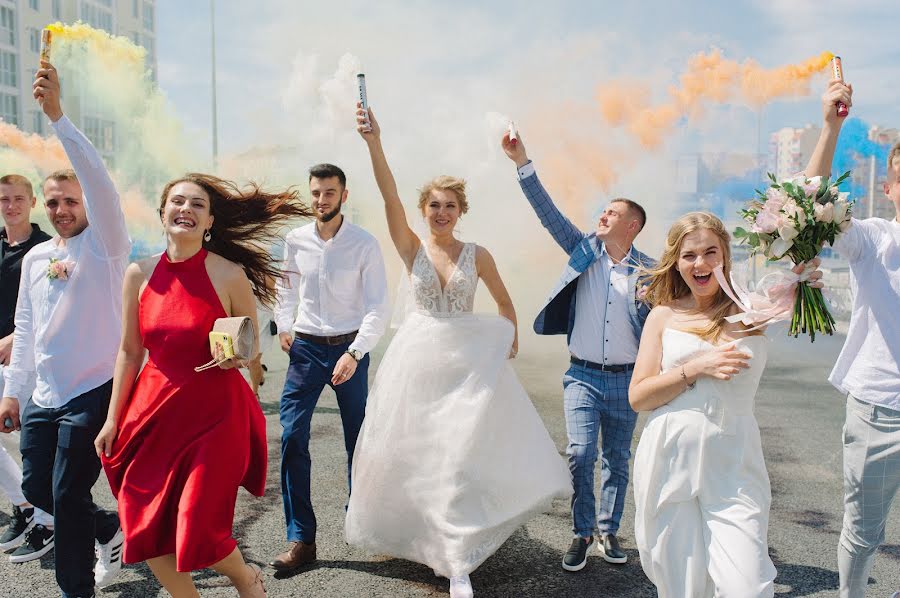 Fotógrafo de casamento Yurіy Dіnovskiy (dinovskiy). Foto de 22 de março 2021