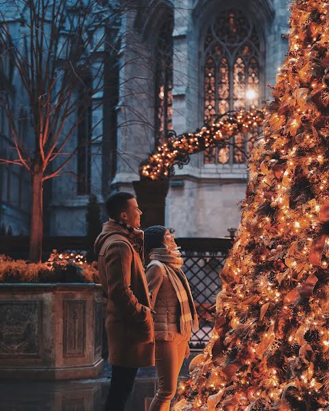 Wedding photographer Vladimir Berger (berger). Photo of 24 December 2018