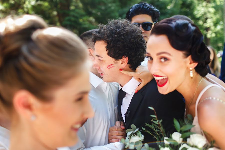 Fotógrafo de bodas Viktor Demin (victordyomin). Foto del 8 de julio 2019