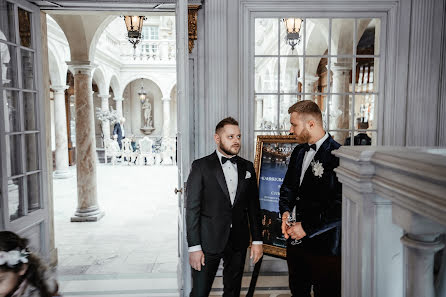 Wedding photographer Evgeniy Zakharychev (glazok). Photo of 16 January 2019