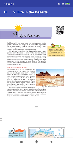 Class 7 Geography NCERT Book in English
