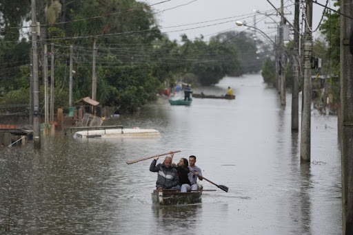 U Brazilu prognoziraju još padavina nakon poplava, siromašni nemaju kud