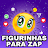 Figurinhas Para Zap icon