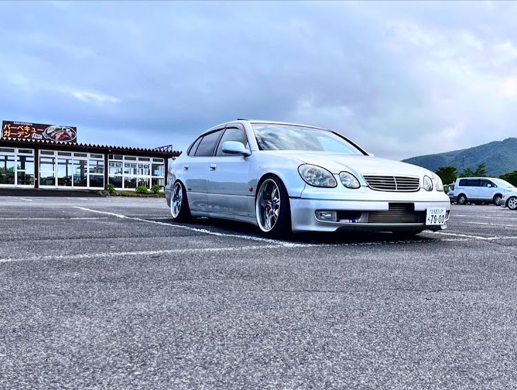 アリストの#ドリ車・2JZ・アリスト・フルタービンに関するカスタム事例の投稿画像1枚目