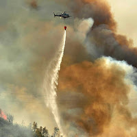 rapido e urgente....incendio in Sardegna... di 