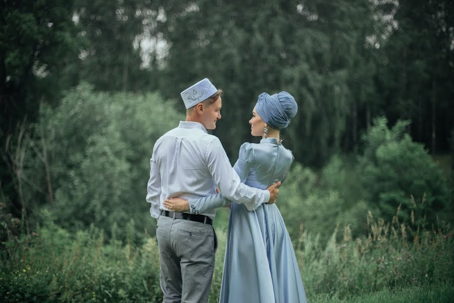 Fotógrafo de casamento Ilnar Safiullin (ilnarsafiullin). Foto de 6 de agosto 2018