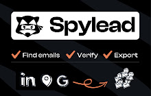 Email Finder - Spylead small promo image