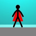 Icon Stickman Run & Jump