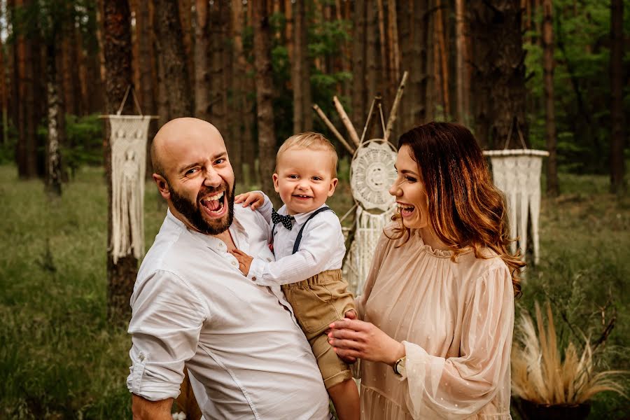 Wedding photographer Michał Banasiński (perfectview). Photo of 1 November 2021