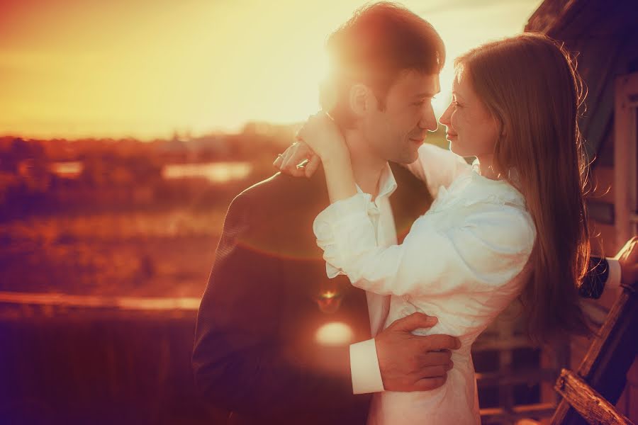 ช่างภาพงานแต่งงาน Evgeniy Maynagashev (maina) ภาพเมื่อ 21 ตุลาคม 2014