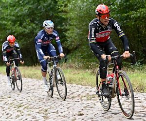 Philippe Gilbert reed nog wel Milaan-Sanremo maar bronchitis houdt hem deze week weg van de koers