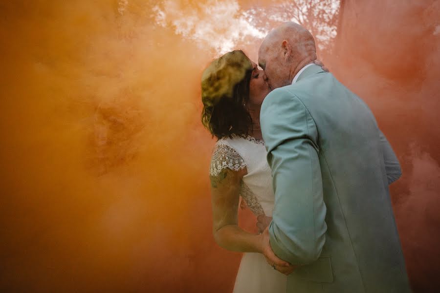 Fotografo di matrimoni Bertrand Roguet (piranga). Foto del 16 febbraio 2023