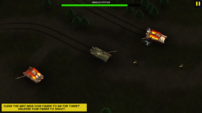    Max Bradshaw: Zombie Invasion- screenshot  