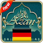 Cover Image of Descargar Azan Germany prayer times 2019 1.2.1 APK