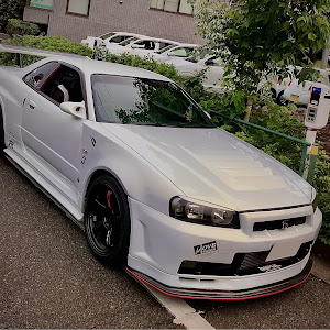 スカイライン GT-R R34