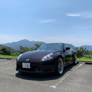 フェアレディZ Z34