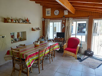 maison à Saint-Fort-sur-Gironde (17)