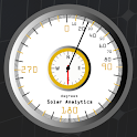 Icon Optimal Tilt Angle - PV System