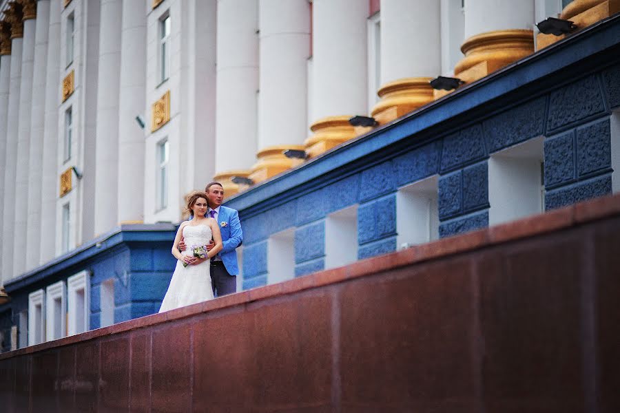 Wedding photographer Valeriya Zakharova (valeria). Photo of 1 November 2014