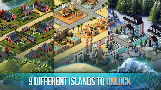 Screenshot City Island 3 - Building Sim