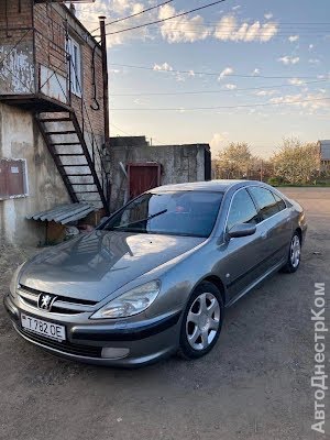 продам авто Peugeot 607 607 фото 1