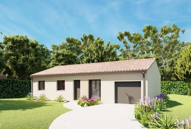  Vente Terrain + Maison - Terrain : 400m² - Maison : 90m² à Talence (33400) 