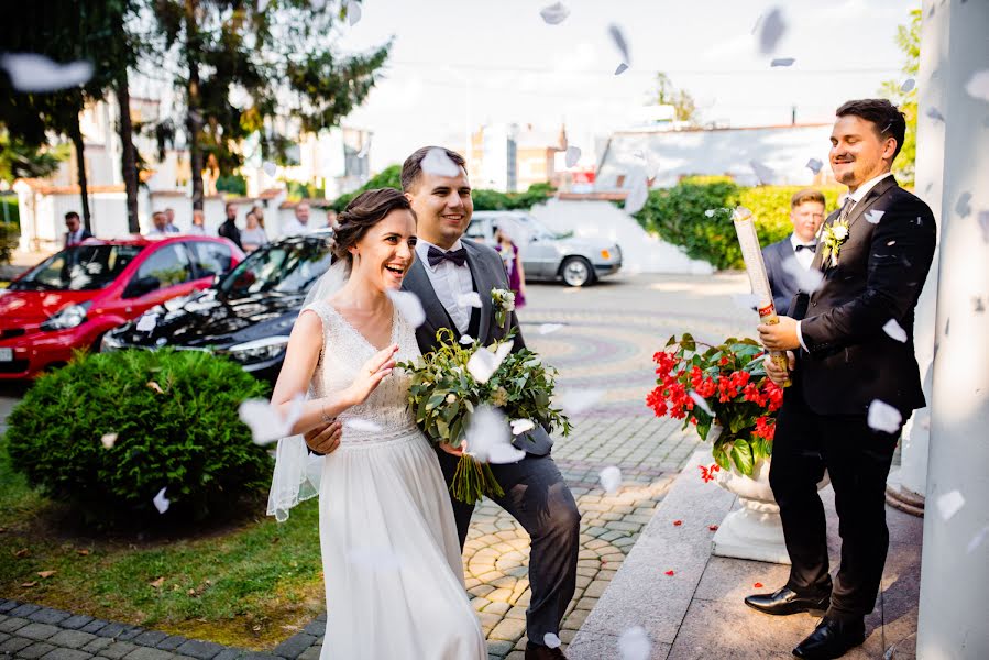 Fotógrafo de bodas Wojciech Domagała (wojciechdomagla). Foto del 25 de septiembre 2020