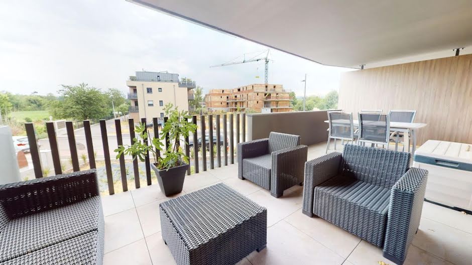 Vente appartement 2 pièces 47 m² à Colmar (68000), 195 000 €