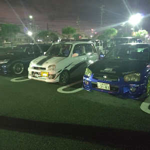 インプレッサ WRX GDA