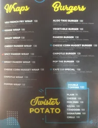 Cafe 2.0 menu 5