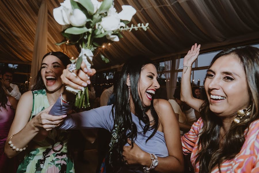 Fotografo di matrimoni Romel Paucar (romelpaucar). Foto del 22 settembre 2023