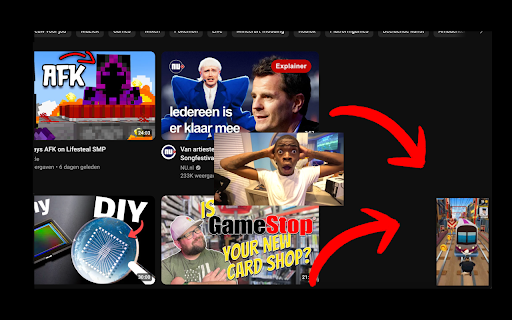 Auto Anti-Brainrot Extension screenshot 2